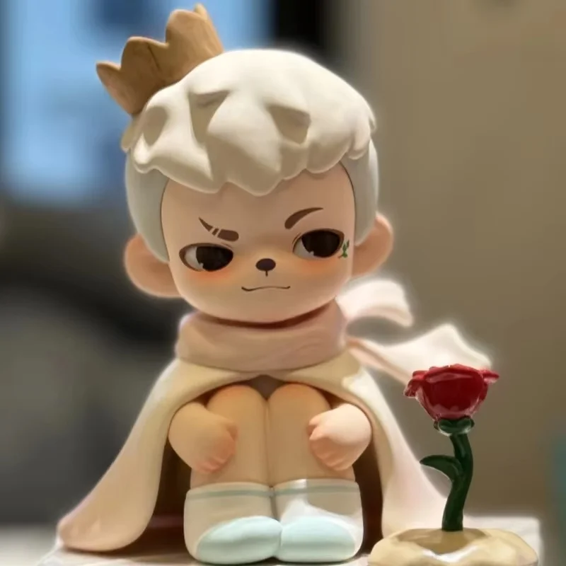 

New Sale Genuine In Stock 3rd Rayan All Life Blossoms Series Blind Box Toy Desktop Ornaments Girl Festival Gifts Cute Toy
