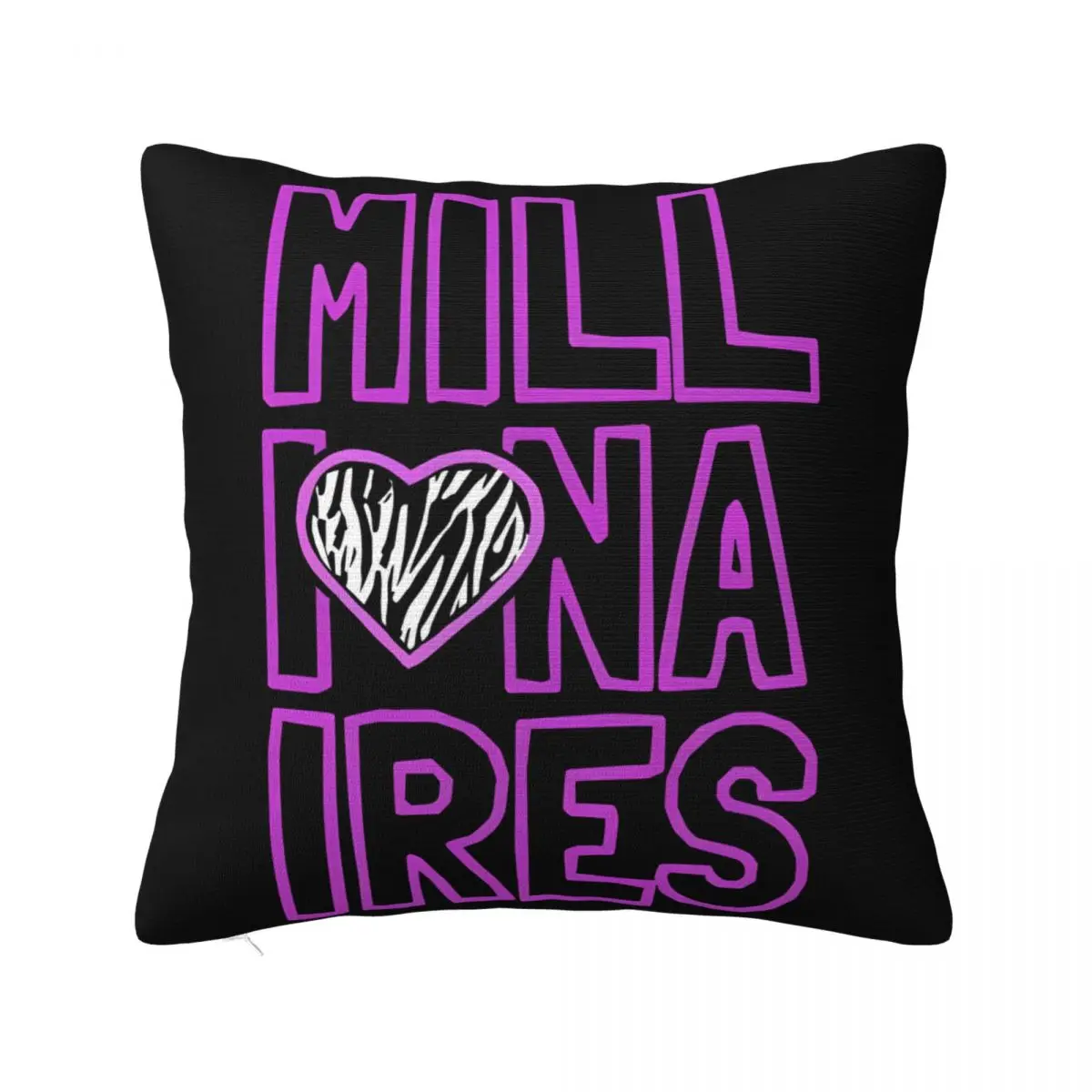 Millionaires Stacked Body Pillow Sofa Cushion Cover Cushion Cover 45X45 Pillow Case Pillow Cover