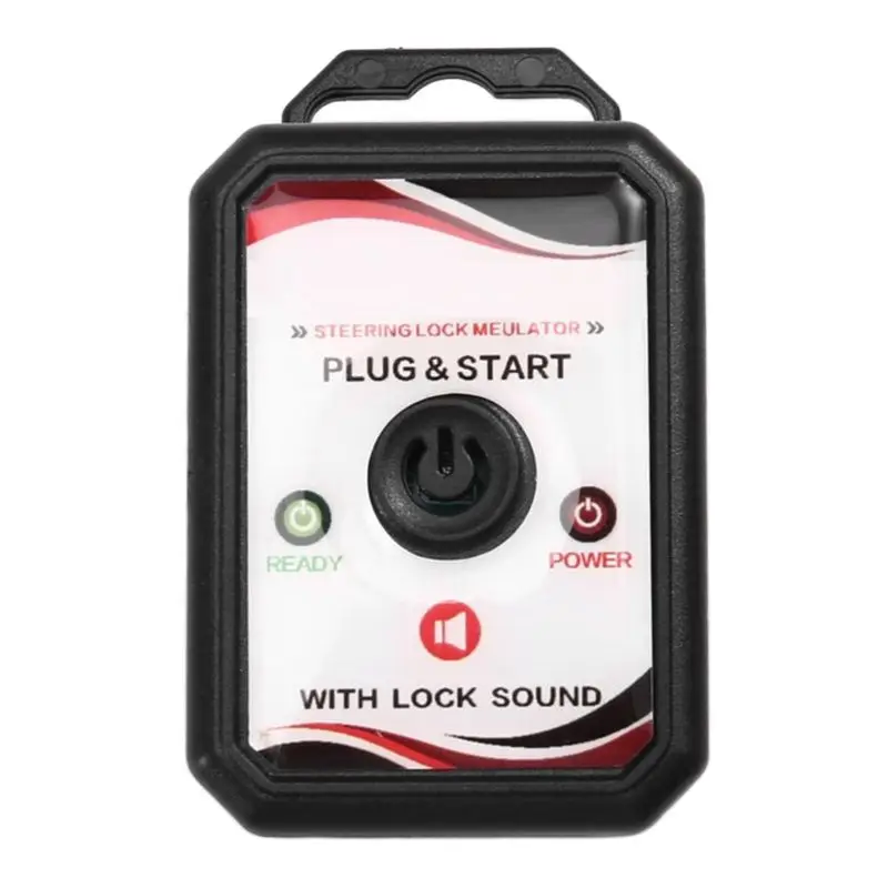 A13F-Car Steering Column Lock Emulator Sensor ELV For Nissan X-Trail Qashqai Juke Micra Renault Talisman Megane 4 Kadjar