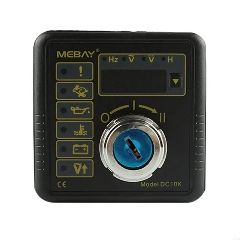 M7DA DC10G Engine Control Modules Manual Start Control Modules Simple Operation LED