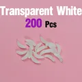 Transparent White