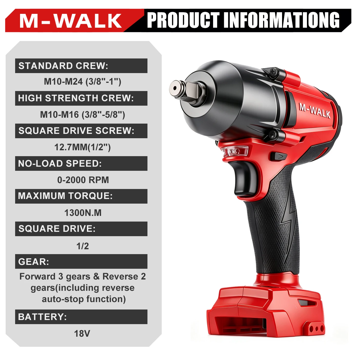 Thumbnail 2 - #48 Best Electric Wrenches to Buy In 2026