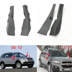 Front Windshield Wiper Cowl Trim Diversion Cover Cap Lid For Chevrolet Captiva 2008-2010 2011-2017