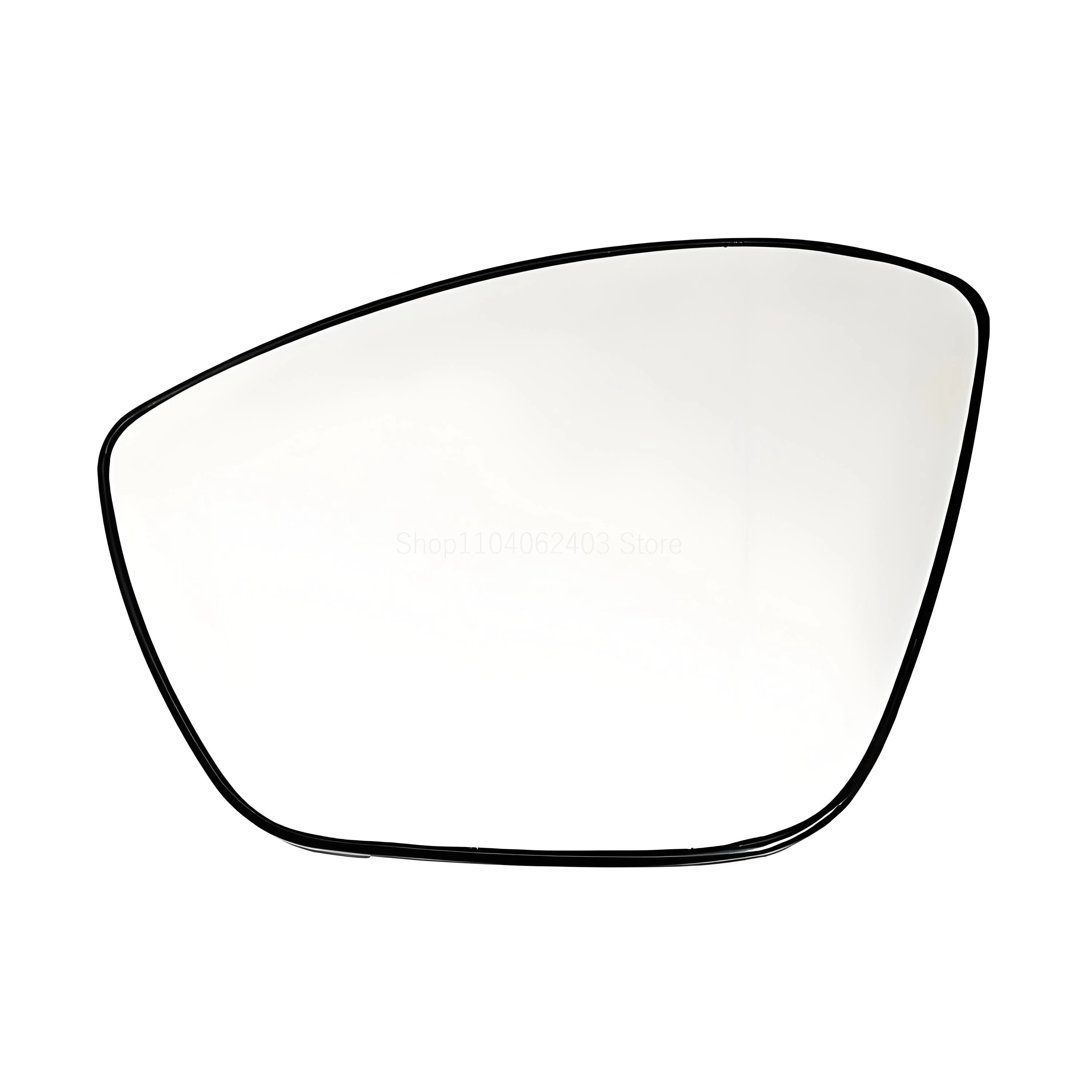 Left / Right Side Mirror Glass For PEUGEOT 2008 208 I 308 II CITROEN C3 C4 1607512180 1610707580 1607512280 1610707780