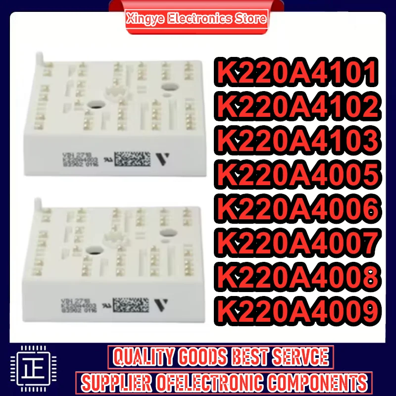 

K220A4101 K220A4102 K220A4103 K220A4005 K220A4006 K220A4007 K220A4008 K220A4009 НОВЫЙ ОРИГИНАЛЬНЫЙ МОДУЛЬ В НАЛИЧИИ