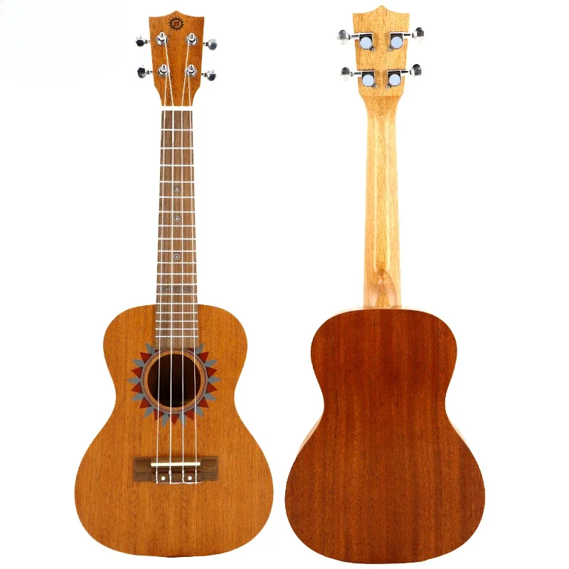 

High Quality Ukulele 23 Inch Sapele Concert Ukulele 23 Inch Ukelele Kit