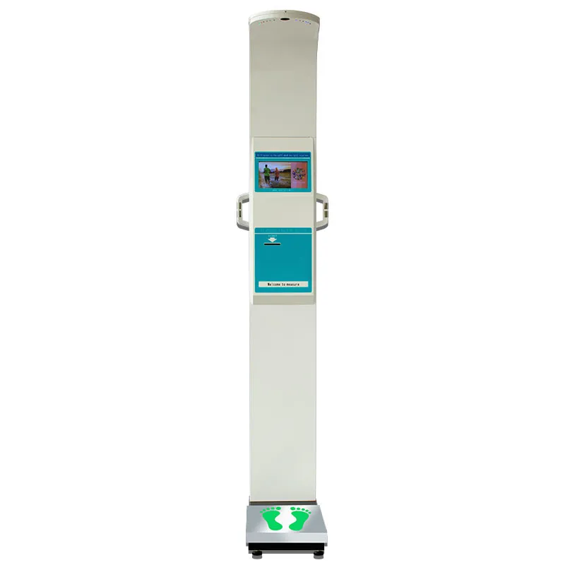 

Ultrasonic Height and Weight Body Scale Machine for Hospital