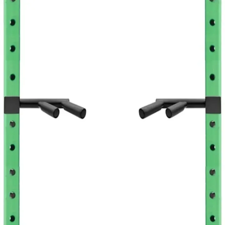 Split Parallel Bars, Arm Grip, Squat Stand Accessories, Curved Arm Handle, Wide Distance, Narrow Distance, Chest Biceps Exercise