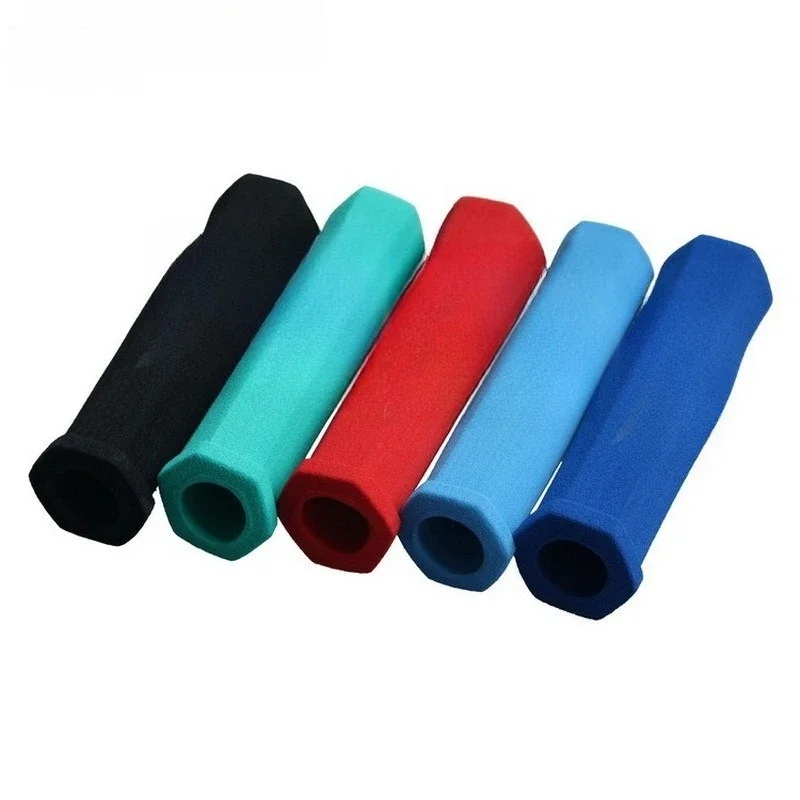 

Mountain bike lightweight sponge grip, grip hand, soft and comfortable sweat absorption
