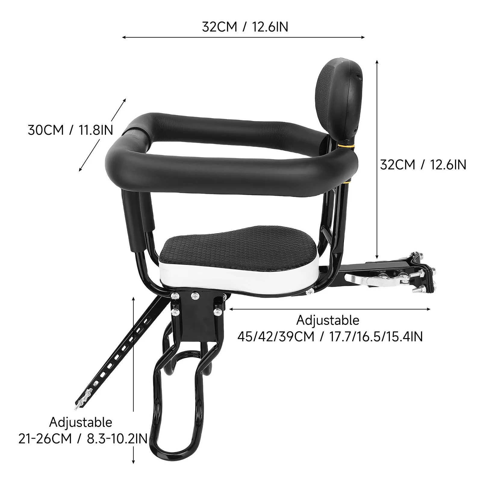 Thumbnail 4 - #7 Most Popular Bicycle Child Seats