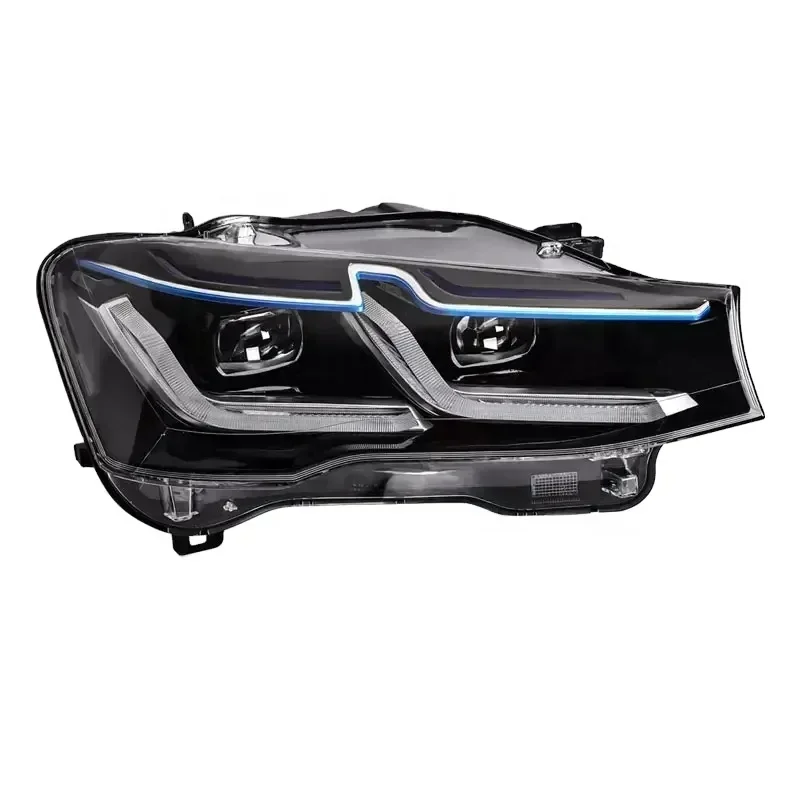 

High Quality Headlights for BMW x3 F25 F26 F98 2010-2017 head lamp High Quality Headlight Car Accessories For BMW f25