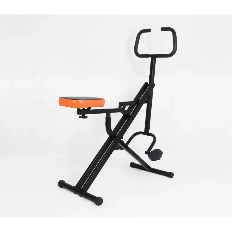 

2025 Body Fitness Gym Equipment Exercise Bike High Quality Horse Riding Machine For Training