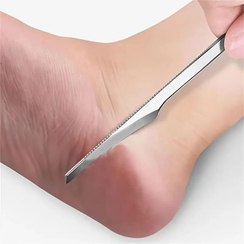 Stainless Steel Foot Knife - Dead Skin Remover, Toe Nail Shaver, And Callus Rasp For Pedicure And Foot Care for Shops