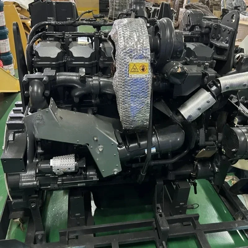 Applicable to: SA6D125E-5 engine assembly for PC400 430 460 500-10 excavator