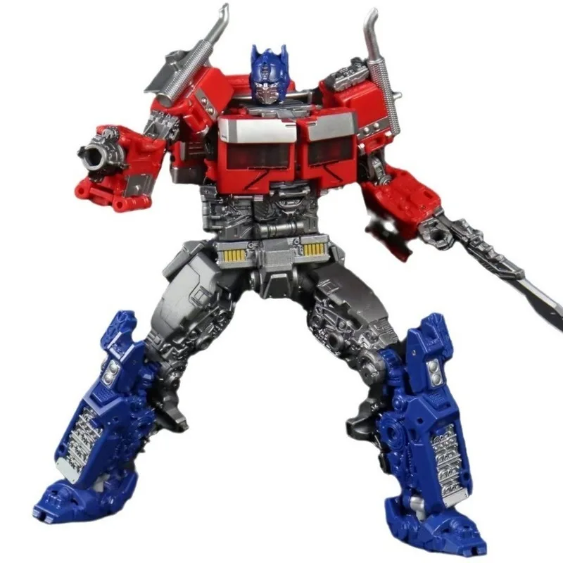 BMB OP01 Optimu Primal SS Prime Transformation Masterpiece Actionfigur Filmmodell KO S102 OP-Deformation Auto Roboter Spielzeug