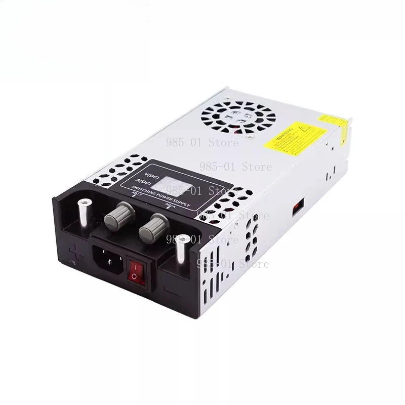 

AC110V 220V to DC12V-48V Adjustable Power Supply 360W 480W 600W Industrial Wide Voltage Module