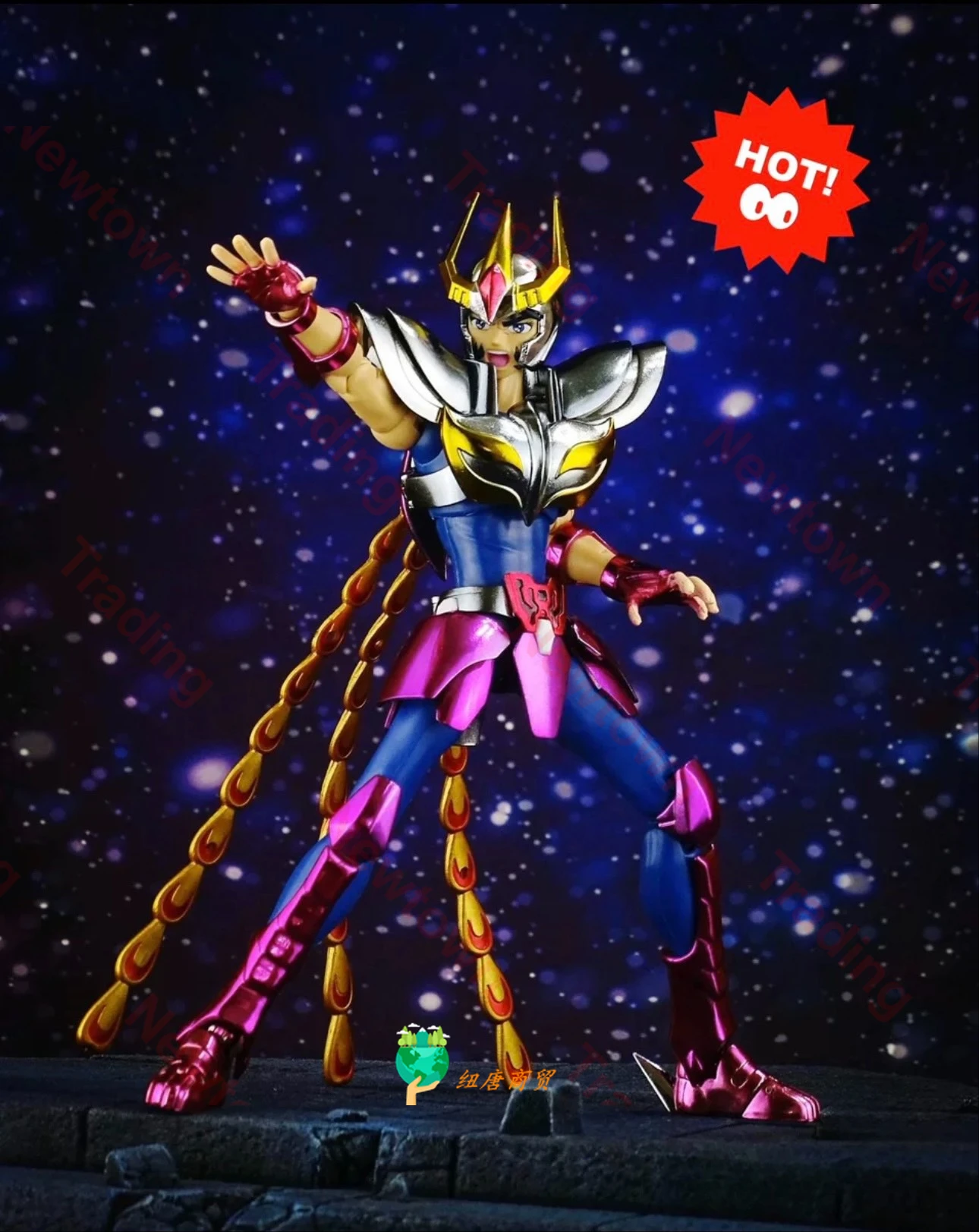 

【Spot Soon】Большие игрушки/GT Saint Saint Myth Myth Bloth Ex Phoenix Ikki V1 Черный/Темный/Темный/Темный/Жемный рыцарь Рыцарь