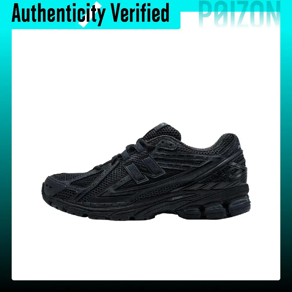 New Balance NB 1906R Running Shoes Men's Low Top Black M1906RCM
