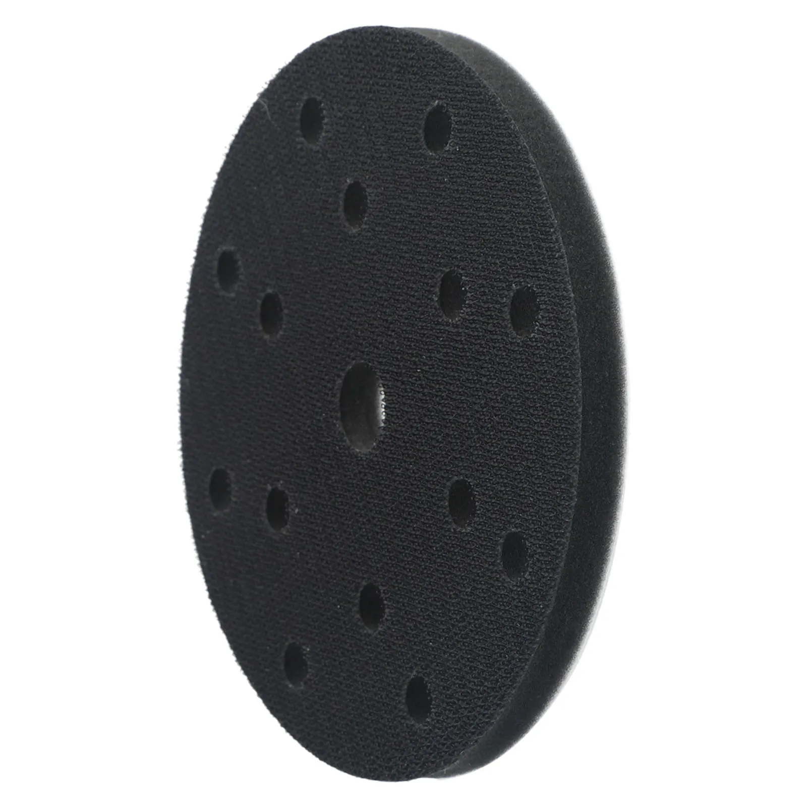 

6 Inch 150mm 15 Holes Soft Sponge Interface Pad Sanding Pads Backing Hook & Loop Sanding Discs For Power Tool Accessories