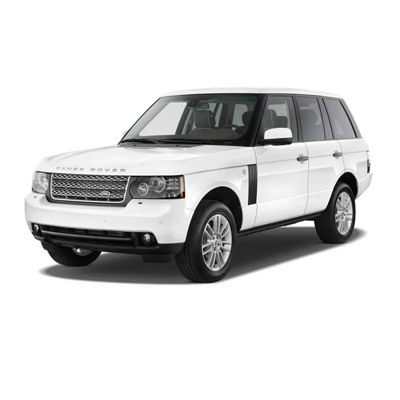 Autobiography Body Kit for Range Rover Vogue L322 2002-2009 Headlights Tail Lamps Bumper Grille Upgrade Facelift To 2010-2012