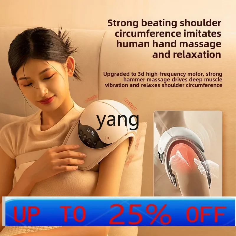 

lmm Moxibustion Hot Compress Physiotherapy Shoulder Shawl Shoulder Pad Warm Pain