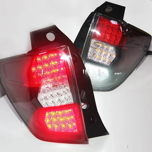 2008-2012 Year For Subaru for Forester LED Tail Lamp Rear Lights WH