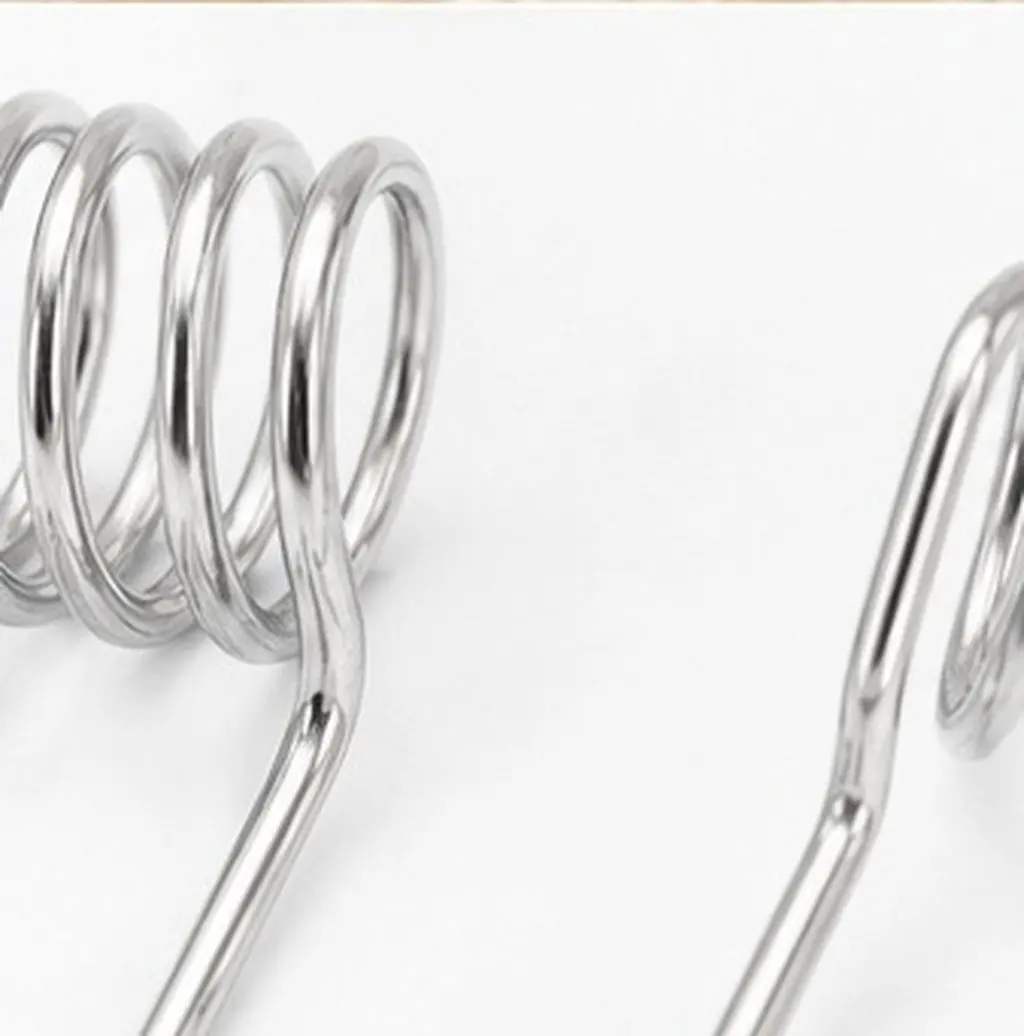 4Pcs Rotating Mop Bucket Springs Heavy Duty Thickened Rebound Spring Left Right Pedal Compatible Mop Bucket Repair Parts
