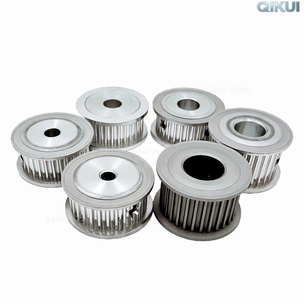 HTD 3M 20T 21T 22T 23Teeth Timing Pulley Bore 4mm~12mm For Belt Width 6/10/15/20mm Synchronous Wheel for 3D Printer CNC