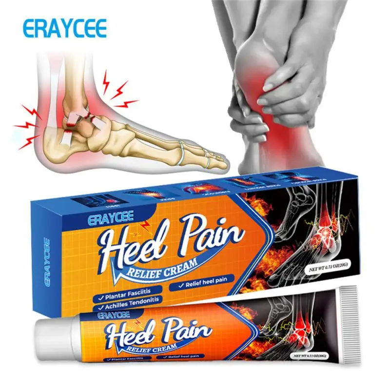 Plantar Fasciitis Care Cream Reviving Soothing Natural Effective Lasting Plantar Fasciitis Natural Treatments For Heel Pain