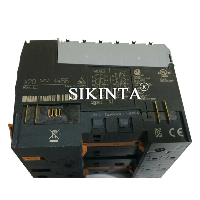 มีสินค้าในสต็อก X20 มอเตอร์โมดูล X20MM4456 ผ่านการทดสอบอย่างสมบูรณ์