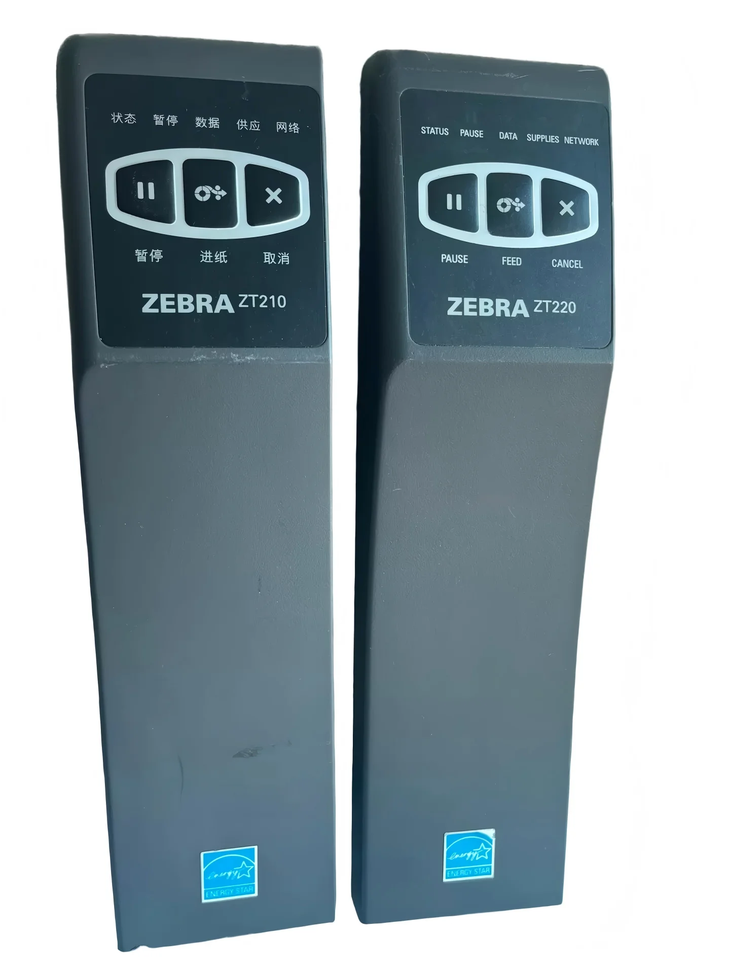 

Original ZT210 ZT220 Front Panel Display Control Panel for Zebra ZT210 ZT220 Printer P/N:P1037991-001