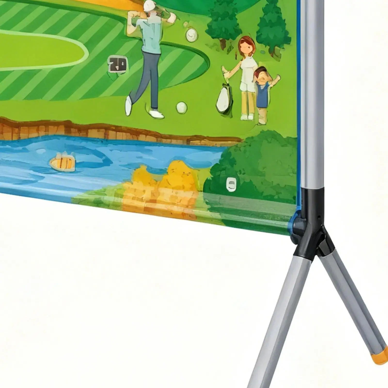 

Golf Games For Adults Outdoor Parent-Child Interactive Training Aid Golf Chipping Game For Dad For Men Women Girls Youth Teens