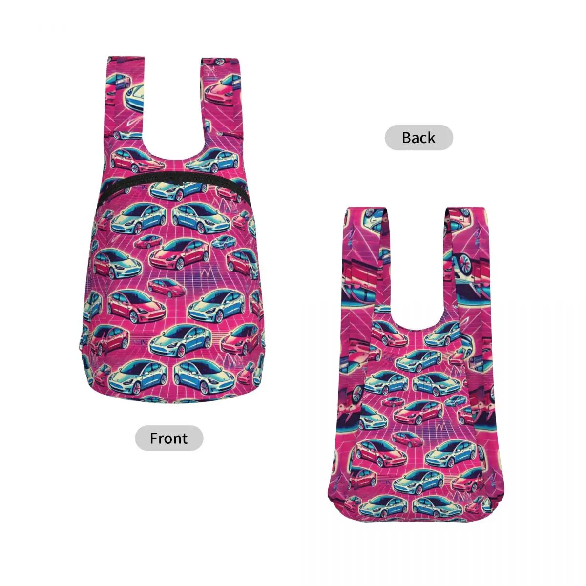 Model 3 Backpack Student Storage BookBag Kids School Bag Laptop Shoulder Bags for Boys Girls