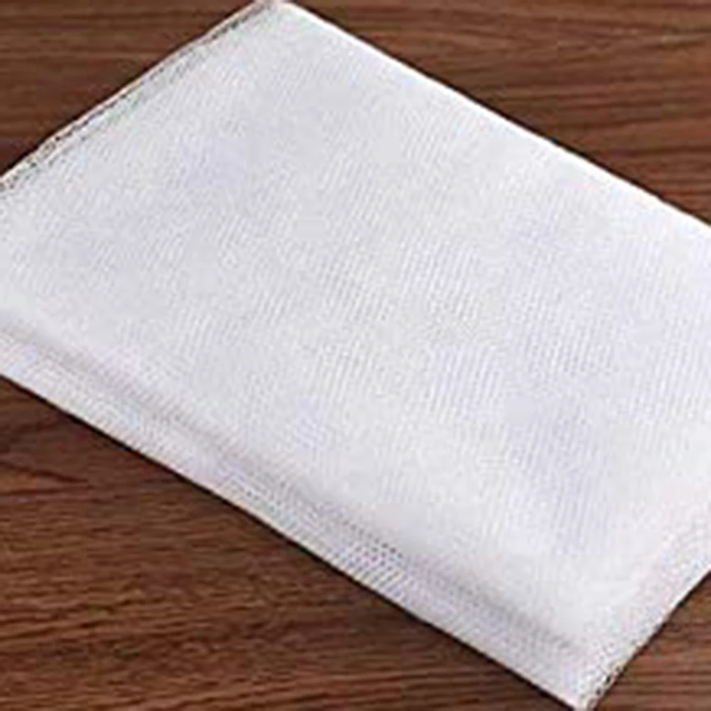 AA81-Mosquito Net For Window, 6 PCS Fly Window Screen Mesh Insect Netting Mosquito Protector And 6 Rolls Self-Adhesive Tapes