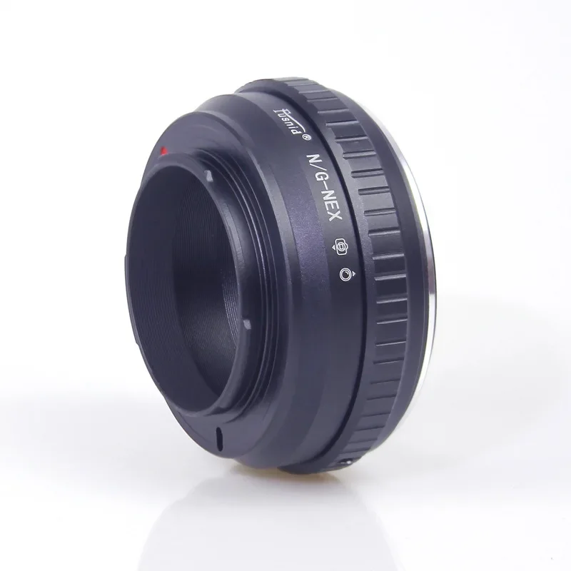 Переходное кольцо N/G-NEX для объектива nikon G/F/AI/S/D с креплением Sony e nex3/5/6/7 A7 A7r a9 A5100 A7s A5000 A6000 a6300 a6500 камеры