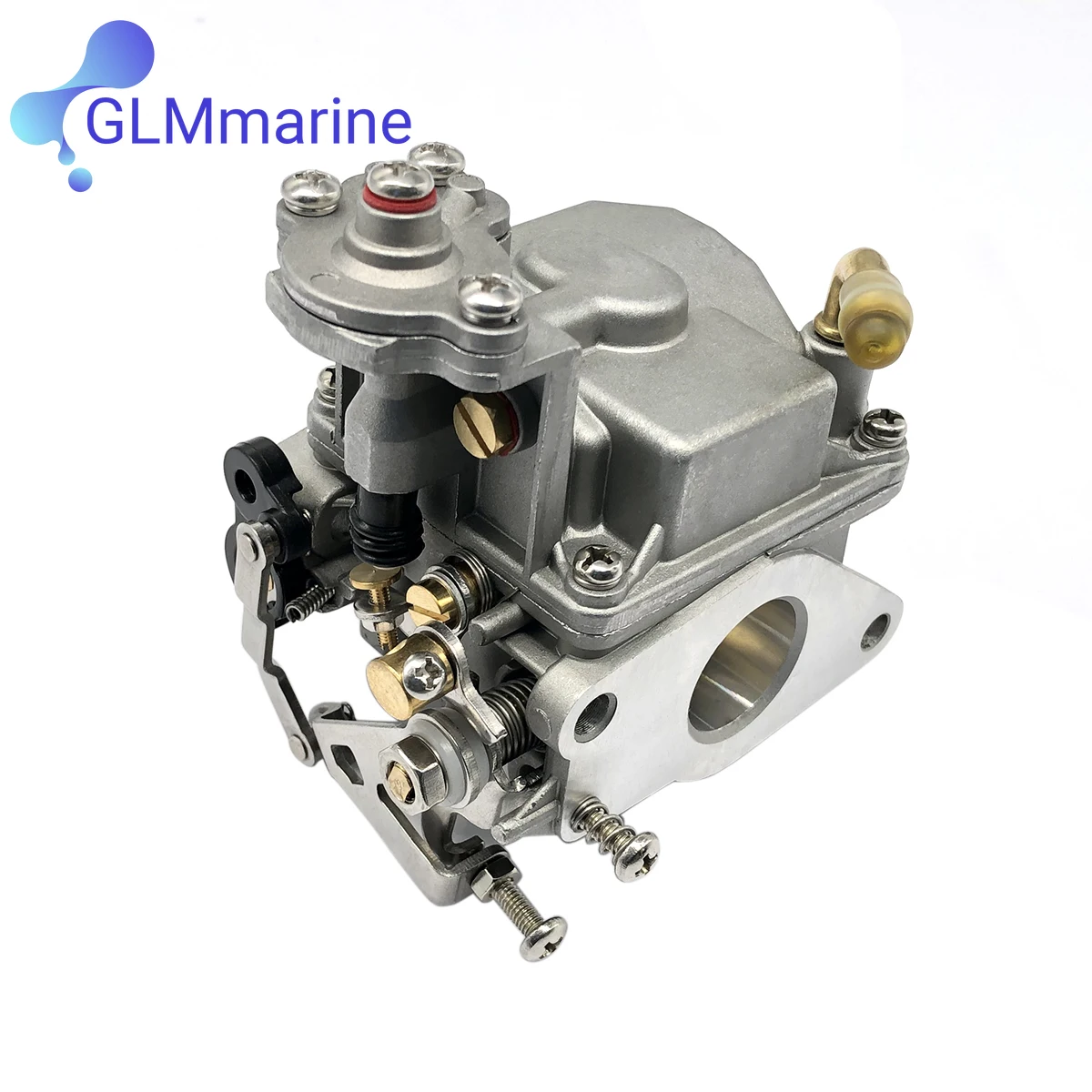 

Карбюратор Carb 3DP-03100-2 для Tohatsu Nissan MFS8 MFS9.8B MFS9.8A3 MFS9.8A2 4-тактный двигатель лодочный двигатель 3DP-03100-0M 3DP 031002