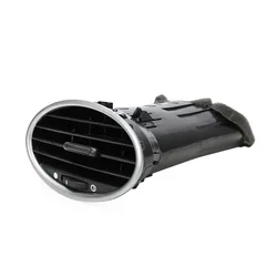 Car Front Dashboard Center Air Vent Air Conditioner Vent Outlet Compatible for Ford Focus MK2 2005-2013