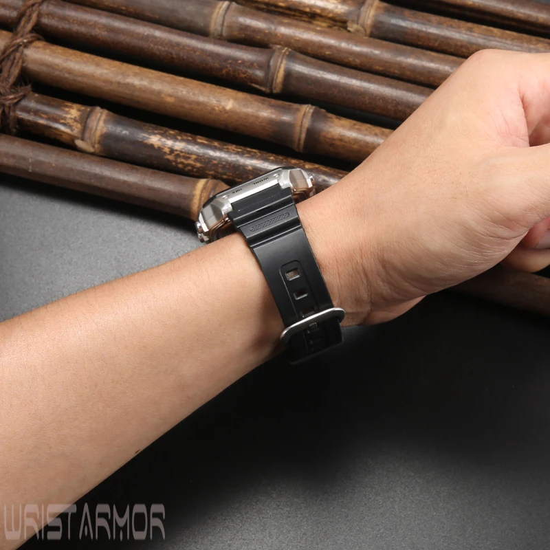 Resin Watch Strap for Casio F108WH AE1200WH AE-1300WH W218H W-219H AE1000W SGW-300 Mens Replacement Watchband Bracelet 18mm