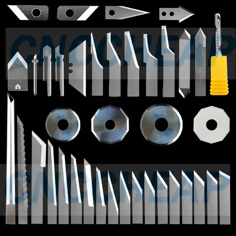 5pcs Standard Oscillating Blade Vibrating Knife for Z1 Z5 Z11 Z16 Z17 Z21 Z26 Z28 Z42 Z43 Z44 Z52 Z68 Z71 Z82 Z83 Z701