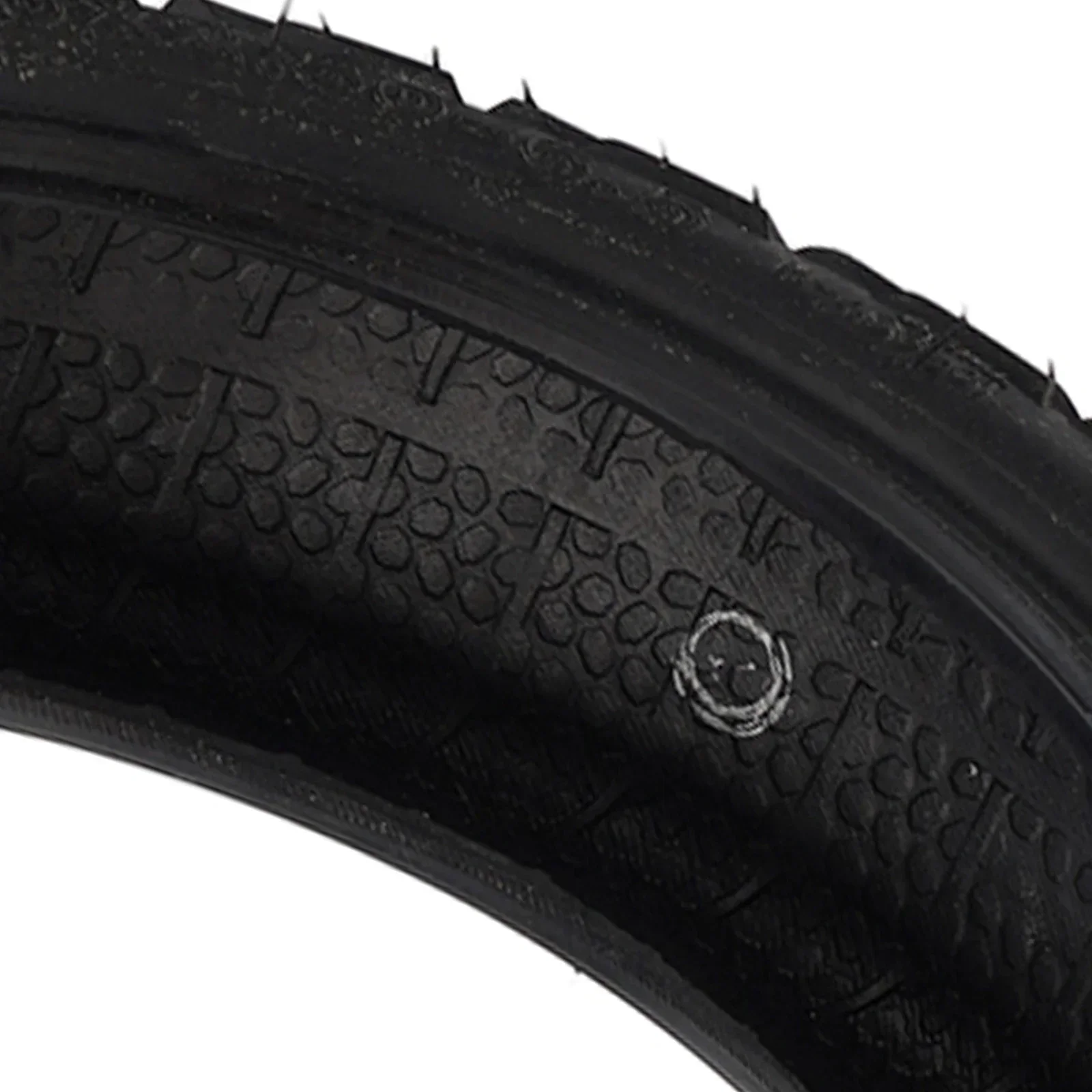 Electric Scooter Tubeless Tyre For Ninebot Max G Electric Scooter 240*240*68mm Model 60 70-6.5 10x2.50-6.5 Black