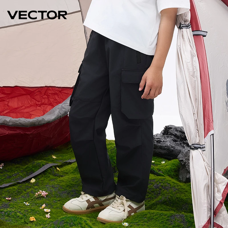 

VECTOR Children Spring and Summer Quick Drying Beach Hiking Cycling Pants Fishing Hiking City Walking Beach Swimming Shorts
