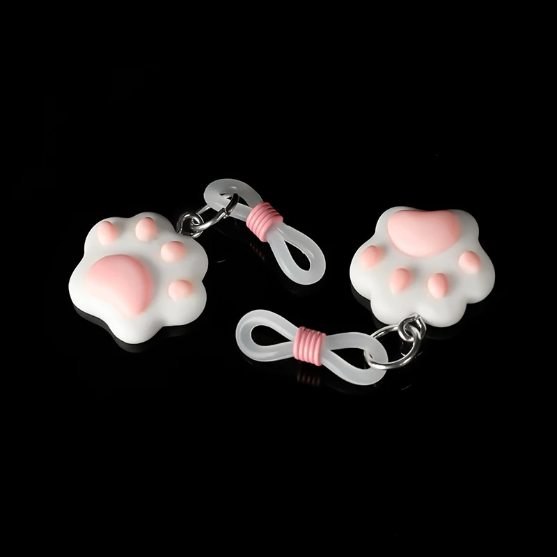 1 زوج سيليكون الحلمة المشابك الصدر البظر تحفيز جرس صغير مقاطع الثدي الجنس لعب النساء #1