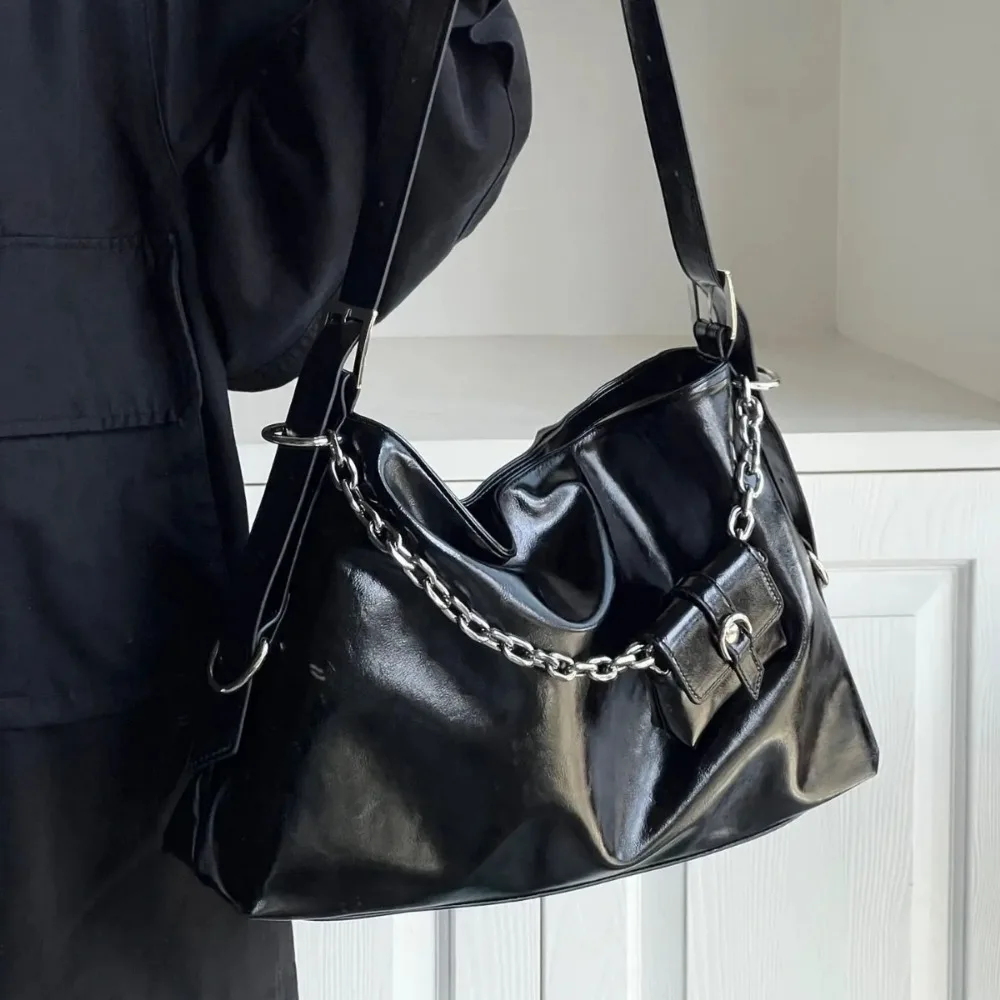 

Premium sense versatile simple ins style underarm bag shoulder bag new women's bag fashionable large capacity messenger bag