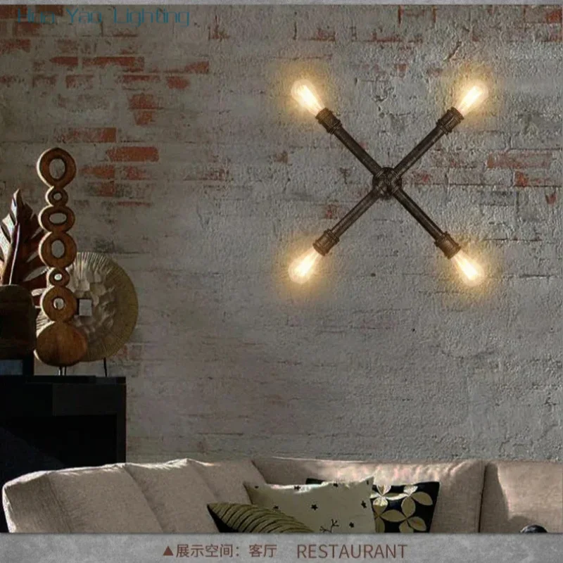 Industrial Style Wa… - image