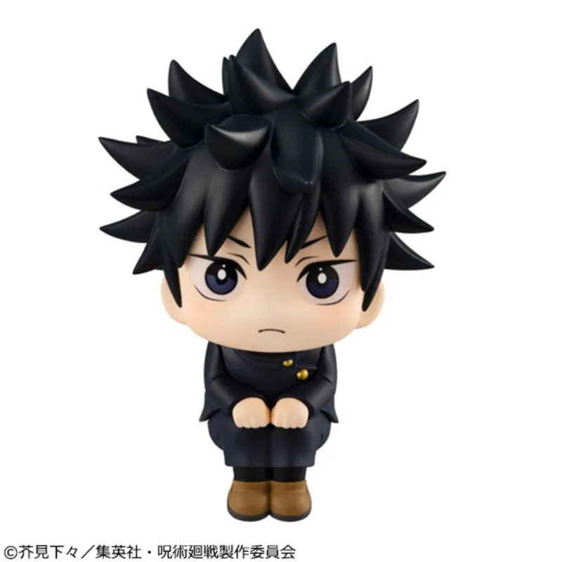 

10cm Anime Model Jujutsu Kaisen Fushiguro Megumi Action Figure PVC Cute New Collectible Decoration Peripheral Model Toys
