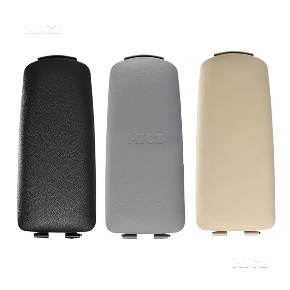 

For Audi A4 B6 B7 2002-2007 Auto Car Leather Center Armrest Box Cover Handrail Cover Glove Box Cover Accessories
