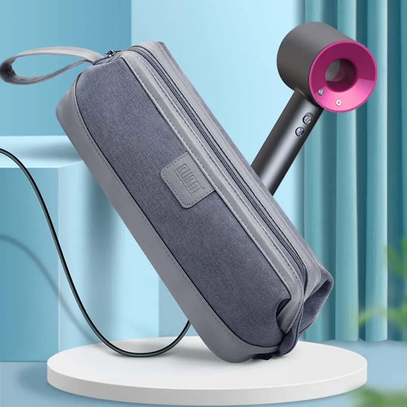 Custodia per asciugacapelli per Dyson Organizer portatile antipolvere per custodia da viaggio per capelli Dyson per protezione asciugacapelli Dyson