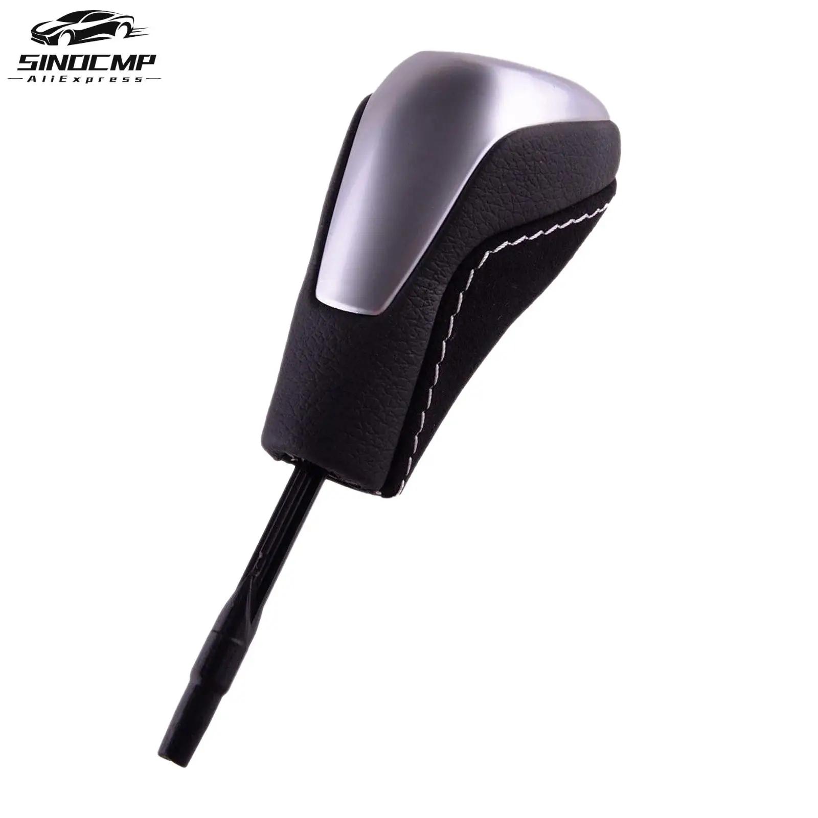 

Automatic Gear Shift Knob Shifter 25162153758 For BMW E82 E87 E81 E90 E91 E93 Car Interior Gear Shift Accessories