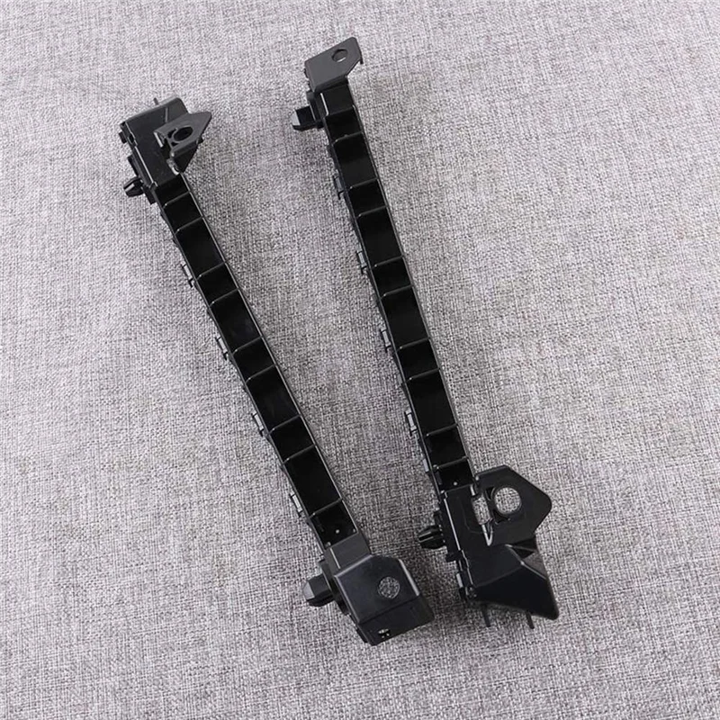 AS96-1 쌍 앞 좌측 + 우측 범퍼 홀더 스탠드 마운트 Subaru Impreza 2008-2011 GT & WRX 57707FG002 57707FG012
