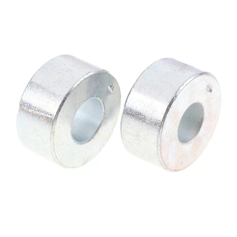 2PCS Car Battery Pile Head Die Battery Connector Abrasive Repair Card Terminal Block Wiring Pile Battery Welding Pile